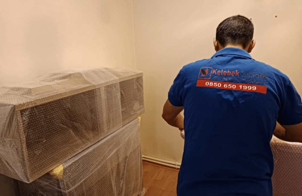 Narin varlıklar için paketleme sistemleri Yeşilköy Lojistik